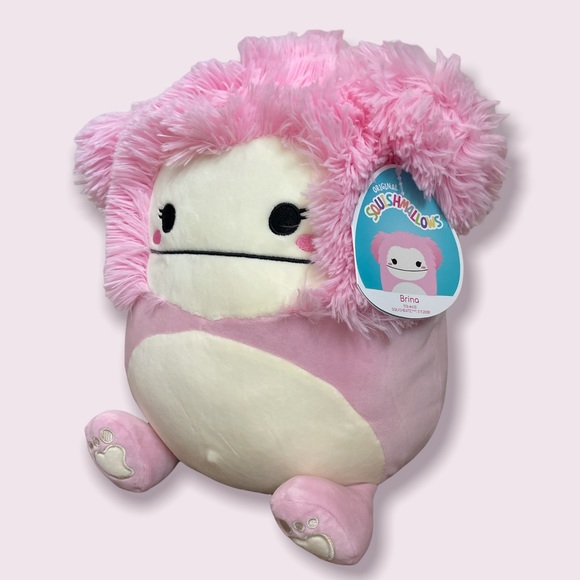 BRINA 20” THE BIGFOOT 💞 NWT RARE - Picture 5 of 5